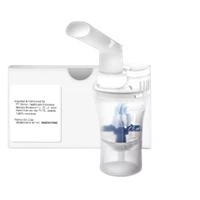 Nebulizer Omron Kit Set NEC 28