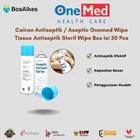 Cairan Antiseptik / Aseptic Onemed Aerosol Spray 500ml 1