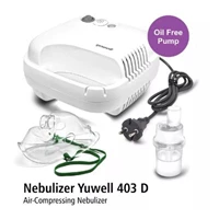 Nebulizer Yuwell 403 D Air Compressing