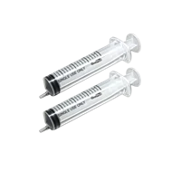 Alat Suntik / Syringe Onemed 20cc Box 50pcs Luet Lock - LL