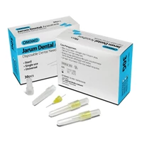 Dental Anesthesi Needle Onemed 30G Box 30pcs Ukuran 13 Mm