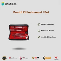 Dental Kit Instrument 1 Set