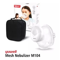 Mesh Nebulizer Yuwell Air Compressor Atomizer Hands-Free M104