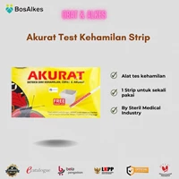 Alat Akurat Test Kehamilan Strip