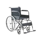 Kursi roda DLX Onemed 211BF1-46 1