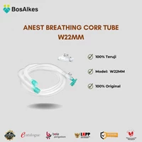 ANEST BREATHING CORR TUBE W22MM