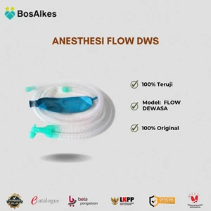 ANESTHESI FLOW MODEL - DEWASA