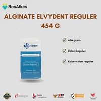 ALGINATE ELVYDENT REGULER 454 G