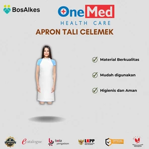 Pakaian Medis APRON TALI CELEMEK