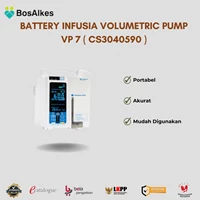 BATTERY INFUSIA VOLUMETRIC PUMP VP 7 ( CS3040590 )