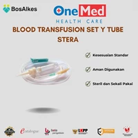 BLOOD TRANSFUSION SET Y TUBE STERA