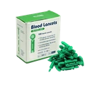 BLOOD LANCET 21G ONEMED '100s 1