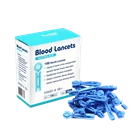 BLOOD LANCET 26G ONEMED '100s 1