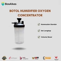 Oxygen Concentrator BOTOL HUMIDIFIER OXYGEN CONCENTRATOR