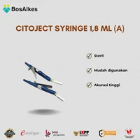 CITOJECT SYRINGE 1.8 ML (A)