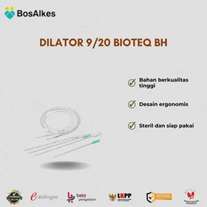 ALAT BEDAH DILATOR 9/20 BIOTEQ BH