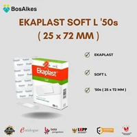 Plester Luka EKAPLAST SOFT L '50s ( 25 x 72 MM )