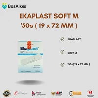Plester Luka EKAPLAST SOFT M '50s ( 19 x 72 MM )