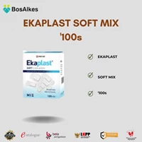 Plester Luka EKAPLAST SOFT MIX '100s