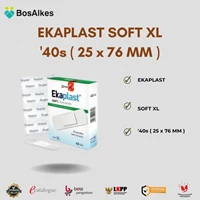 Plester Luka EKAPLAST SOFT XL '40s ( 25 x 76 MM )