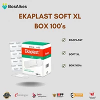 Plester Luka EKAPLAST SOFT XL BOX 100's