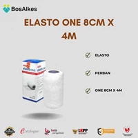 Perban ELASTO ONE 8CM X 4M