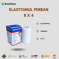 Perban ELASTOMUL 8 X 4