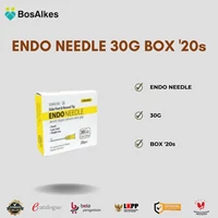 ALAT SUNTIK ENDO NEEDLE 30G BOX '20s