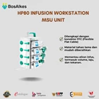 HP80 INFUSION WORKSTATION MSU UNIT 1