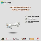 INDOMED BED PASIEN 3 CR SEMI ELECT SET RANAP 1