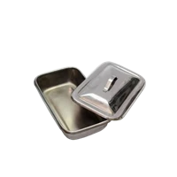 INSTRUMENT BAK 509 20X13X4 WADAH ALAT MEDIS