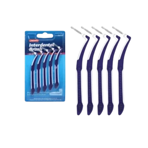 INTERDENTAL BRUSH 5's ONEDENTAL SET