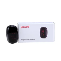 Oximeter Yuwell - Pulse Oxymeter YX103 | Pengukur Kadar Oksigen dan Denyut Nadi 