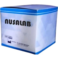 NUSALAB URIC ACID 5 x 50 ml