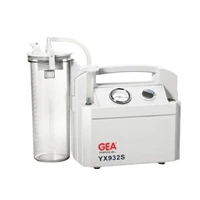 Electric Suction Apparatus Gea YX-932S