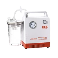 Emergency Aspirator Gea JX 820D