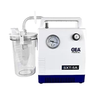 Portable Phlegm Suction Unit Gea SXT-5A