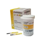 Total Cholesterol Test Strip Autocheck TC 25 1