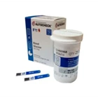 Blood Glucose Test Strip Autocheck Glu 50 1