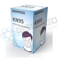 Particulate Masker Bisamed KN 95