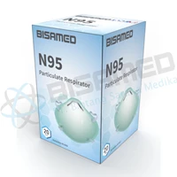 Particulate Respirator Bisamed N 95