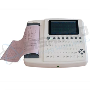 Electrocardiograph ECG 12 Channel Bisamed BSM ECG-12