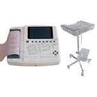 Electrocardiograph ECG 12 Channel Bisamed BSM ECG-12 + Trolley 1
