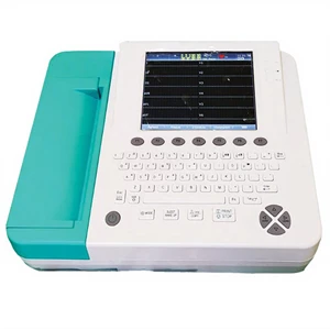 Electrocardiograph 12 Channel Bisatech EKG-12