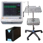 Fetal Monitor Bisamed BSM-FT100 with Trolley + UPS 1