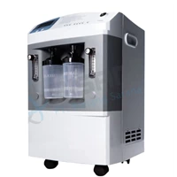 Portable Oxygen Concentrator 10 LPM Bisamed AirKone 10