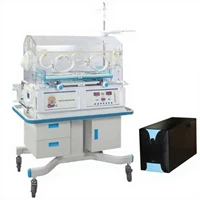 Baby Incubator Bisamed BC100 + UPS