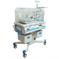 Infant Incubator Deluxe Bisatech BST-ICB
