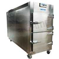Mortuary Freezer 2 Person Bisamed Kryos 2F