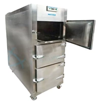Mortuary Freezer 3 Person Bisamed Kryos 3F